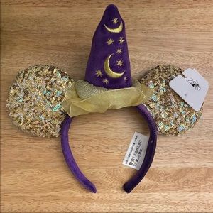 Disney Magic Happens Minnie Ears